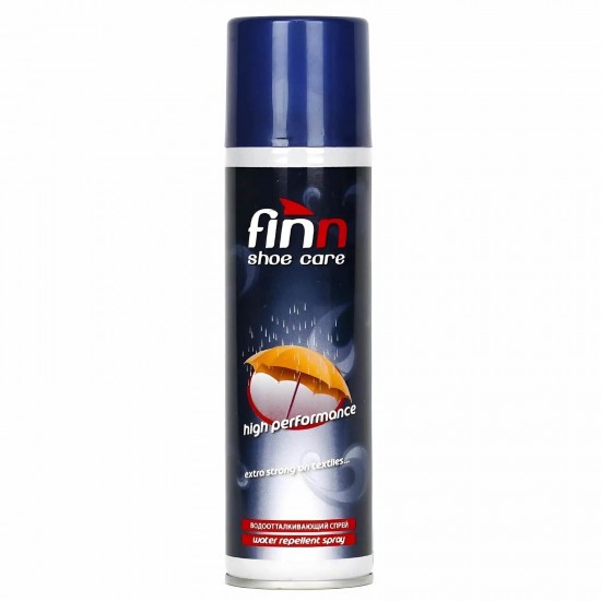 Finn Technical Su Itici Sprey 250 ML (Teksil ve Deri Su Önleyici) - Water Repellent Spray)